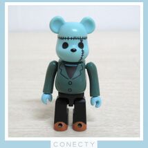 BE@RBRICK/ベアブリック セット★FLAG イギリス/ヒョウ/horror/迷彩/ジェリービーン/SF/徳間書店 MEDICOM TOY5周年記念/他【T3【SK_画像3