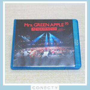 Blu-ray Mrs.GREEN APPLE In the Morning Tour - LIVE at TOKYO DOME CITY HALL 20161208★ミセスグリーンアップル/MGA/大森元貴【K2【SP