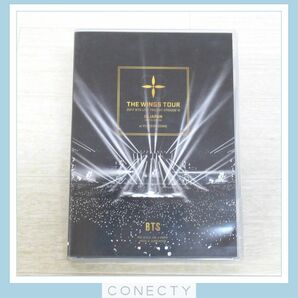 【DVD】防弾少年団 BTS 2017 LIVE TRILOGY EPISODE III THE WINGS TOUR/LOVE YOUR SELF JAPAN EDITION 初回【I1【S1の画像6