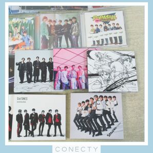 ジャニーズ CD/Blu-rayセット★Sexy Zone SZ10TH 初回限定盤A/なにわ男子 First Arena Tour 2021/SixTONES/キンプリ/Snow Man【B4【S2の画像5