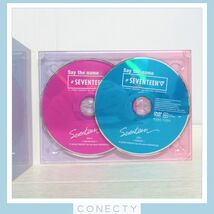 SEVENTEEN 17 JAPAN CONCERT Say the name DVD セブチ【H3【SP_画像6