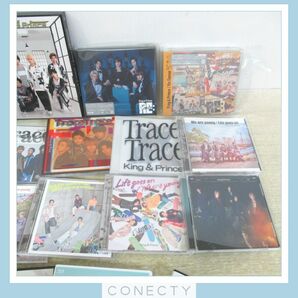 King ＆ Prince CD/Blu-ray セット★2022 Made in 通常盤/L&/DOME TOUR 2022 Mr. /1st アルバム/2021 〜Re:Sense〜 他【F2【S2の画像3