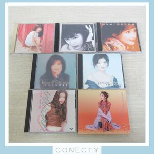 周慧敏 Vivian Chow/ヴィヴィアン・チョウ CD まとめてセット★真情精選 1992年 香港盤/紅葉落索的時候 紙ジャケ/他【J2【S1