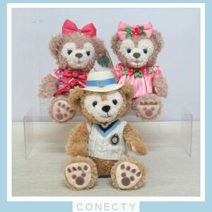  Disney si- Duffy / Shellie May soft toy SS size 3 point * Mickey . Duffy. springs voyaji2012 etc. [N4[S2