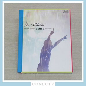 【良品】Blu-ray Mr.Children STADIUM TOUR 2011 SENSE -in the field-★ミスターチルドレン/ミスチル【K4【SPの画像2