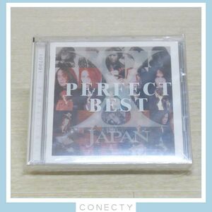 【CD】X JAPAN エックス X PERFECT BEST パーフェクト・ベスト 3枚組 YOSHIKI /TOSHI /HIDE AMCM-4421-4423【J2【SK