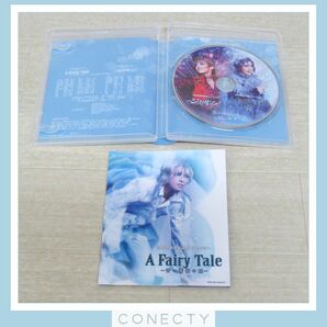 【Blu-ray】宝塚 花組 ミュージカル A Fairy Tale -青い薔薇の精-/レヴューロマン シャルム！ 明日海りお【I4【SPの画像4