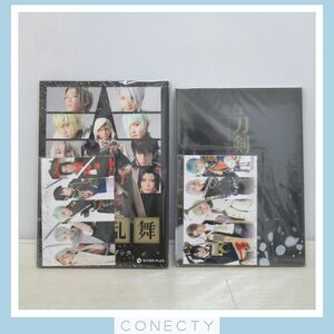 [ beautiful goods ] movie Touken Ranbu -. Akira - official photo book / official scenario book *2 pcs. set * privilege postcard attaching [I5[S1