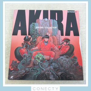 LD AKIRA SPECIAL COLLECTION Akira special collection LD3 sheets set large ...[H5[S3