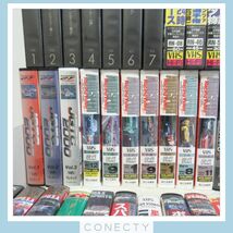 VHS DTM/BTCC/JGTC/ル・マン/F1 等 まとめて80本セット VIDEO OPTION/Best MOTORing/オートバックス 非売品含む おまけ付き【V1【XX_画像4