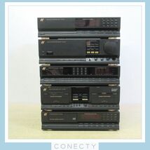 SANSUI サンスイ A-700Di/G-700Di/T-700Di/CD-700Di 計5点セット システムコンポ 動作未確認 ジャンク【GN【XX_画像1