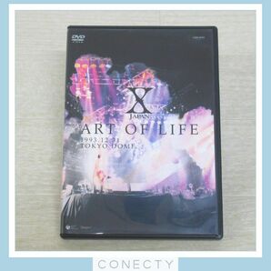 【DVD 2枚セット】X JAPAN/DAHLIA THE VIDEO VISUAL SHOCK #5 PART I &PART II/ART OF LIFE 1993.12.31（ポストカード付属）【U3【SPの画像2