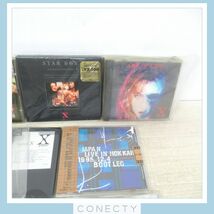 【一部帯付き】X JAPAN シングル アルバム CD 13枚セット/BLUE BLOOD/LIVE LIVE LIVE/EXTRA/X Singles/BEST/STAR BOX/TranceX 他【C6【S2_画像3