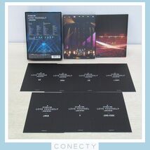 【Blu-ray】防弾少年団 BTS WORLD TOUR LOVE YOURSELF SPEAK YOURSELF JAPAN EDITION 初回限定盤 等【N2【S1_画像5