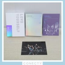 防弾少年団 Blu-ray BTS WORLD TOUR LOVE YOURSELF NEW YORK ニューヨーク 日本語字幕付き トレカ V テヒョン テテ【H4【S1_画像5