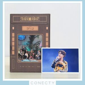 [Blu-ray] пуленепробиваемый подросток .BTS 5TH MUSTER MAGIC SHOP 2019 котел гора SEOUL душа японский язык субтитры имеется [H2[S1