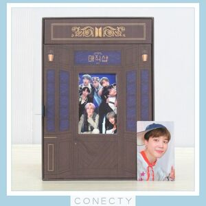 【DVD】防弾少年団 BTS 5TH MUSTER MAGIC SHOP 2019 釜山 SEOUL ソウル トレカ ジミン 日本語字幕付き【H2【S1