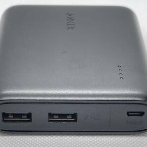 ■□Anker PowerCore 10400 10400mAh A1214 ブラック□■の画像3