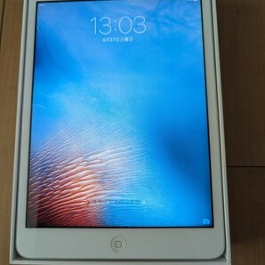 初代 iPad mini wifiモデル 16GBの画像1