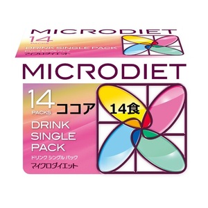 Micro Diet Drink 1 коробка (14 приема пищи)