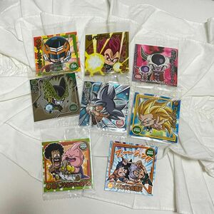 ドラゴンボール DRAGONBALL DB シール ステッカー セット まとめ売り ウエハース