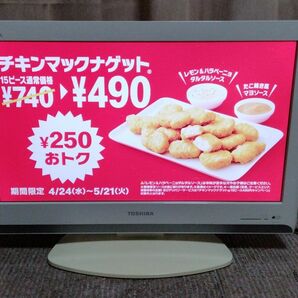 TOSHIBA REGZA A8000 22A8000(W) 液晶カラーテレビ 　　ホワイト