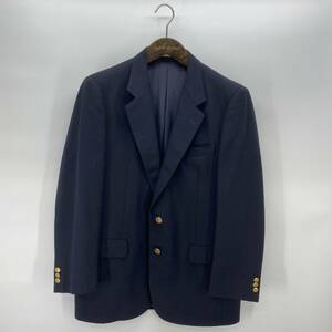 美品　Aquascutum アクアスキュータム　テーラードジャケット　金ボタン