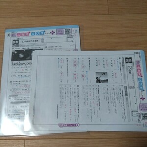 ぶんけい　カラーテスト　こたえてびきシート　4年生　算数　啓林館　国語　光村図書