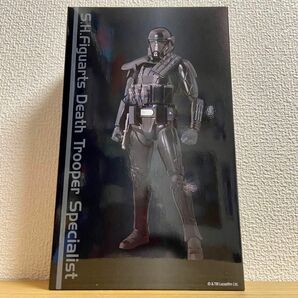 ローグ・ワン/スター・ウォーズ・ストーリー プレミアムBOX S.H.Figuarts デス・トルーパー スペシャリスト 未開封