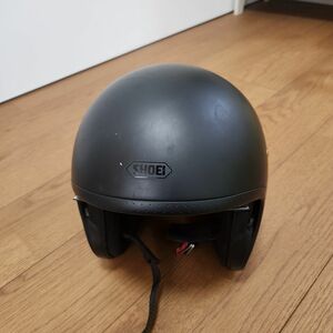 SHOEI JO ジェットヘルメットマットブラック Mサイズ