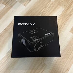 POYANK プロジェクター Projector