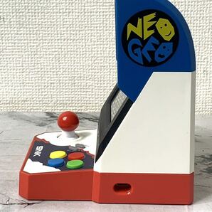 ☆美品☆NEOGEO mini /ネオジオミニ FM1J2X1800 SNK 40タイトル内蔵 コントローラー付属 動作良好の画像3