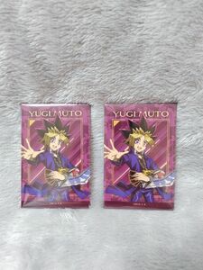 遊戯王　Can！バッジくじ　缶バッジ　攻撃宣言Ver.　武藤遊戯　表遊戯　バラ売り可