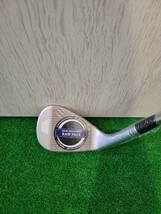 ★新品★テーラーメイド★MILLED GRIND３(ミルドグラインド３)ウェッジ(フェース:ノーメッキ)★56°-08°★NS PRO MODUS3 TOUR 105★S_画像3