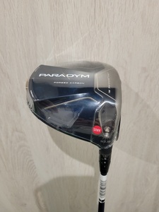 ★新品★キャロウェイ★ＰＡＲＡＤＹＭ（パラダイム）ドライバー★10.5°★VENTUS TR 5 for Callaway★S