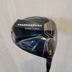 ★１円スタート★中古品★キャロウェイ★ＰＡＲＡＤＹＭ（パラダイム）ドライバー★１０．５°★VENTUS TR 5 for Callaway★Sの画像1