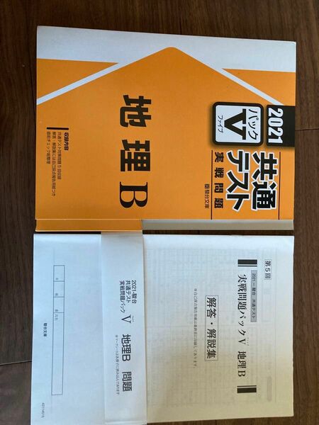 駿台文庫　共通テスト　実践問題