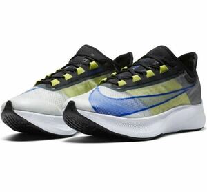 NIKE ナイキ ZOOM FLY 3 ナイキ ランニングシューズ メンズ ズーム フライ 3 AT8240-104 マラソン　厚底　カーボン