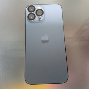 iPhone 13 Pro Max シエラブルー 256 GB SIMフリー の画像1