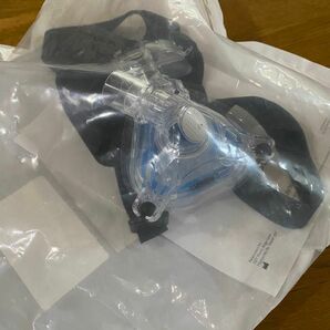 CPAP コンフォートジェルブルー ネーザルマスク