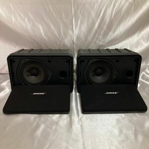 美品 モニタースピーカー ボーズ 101MM BOSE 後期 ペアシリアル連番2