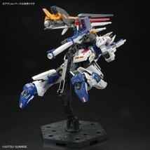 ●●NEW【即落】●RG 1/144 RX-93ff νガンダム ●GUNDAM SIDE-F限定●ガンプラ●バンダイBANDAI●ららぽーと福岡●新品未開封●純正●●_画像5