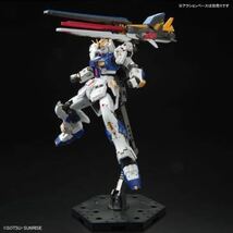 ●●NEW【即落】●RG 1/144 RX-93ff νガンダム ●GUNDAM SIDE-F限定●ガンプラ●バンダイBANDAI●ららぽーと福岡●新品未開封●純正●●_画像6