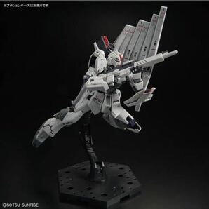 ●●NEW【即落】●RG 1/144 GUNDAM SIDE-F限定 νガンダム (ファーストロットカラーVer.) ●ガンプラ●バンダイBANDAI●新品未開封●●の画像4