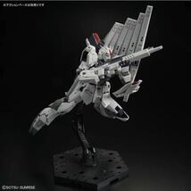 ●●NEW【即落】●RG 1/144 GUNDAM SIDE-F限定 νガンダム (ファーストロットカラーVer.) ●ガンプラ●バンダイBANDAI●新品未開封●●_画像4