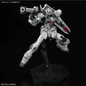 ●●NEW【即落】●RG 1/144 GUNDAM SIDE-F限定 νガンダム (ファーストロットカラーVer.) ●ガンプラ●バンダイBANDAI●新品未開封●●の画像6