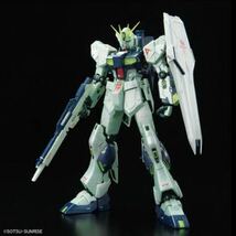 ●●再入荷【即落】●MG 1/100 GUNDAM SIDE-F限定 RX-93 νガンダム Ver.Ka (サイコフレーム発動イメージカラー) ●BANDAI●新品純正●●_画像2