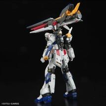 ●●NEW【即落】●RG 1/144 RX-93ff νガンダム ●GUNDAM SIDE-F限定●ガンプラ●バンダイBANDAI●ららぽーと福岡●新品未開封●純正●●_画像7