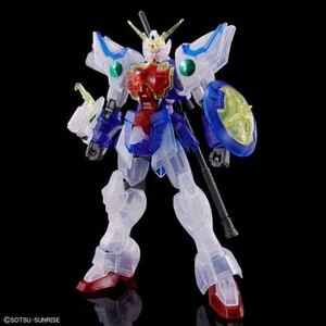 ●●NEW●イベント限定【即落】●HG 1/144 シェンロンガンダム [クリアカラー] ●ガンダムベース●バンダイBANDAI●新品未開封●純正●●