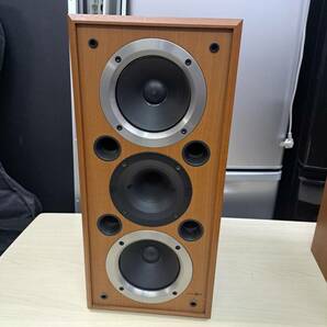 パイオニア スピーカー S-LH3 ペア Pioneer 2WAY 3スピーカー 中古現状品 動作未確認の画像3